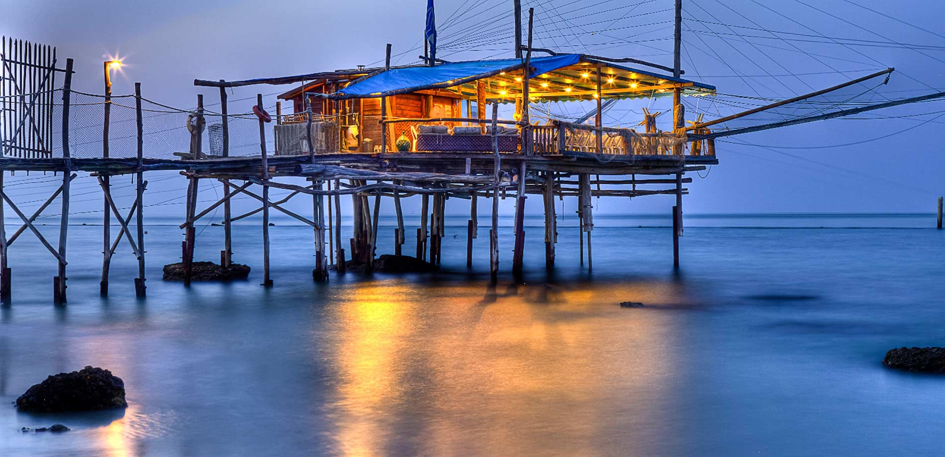Estate Trabocco - Abruzzo