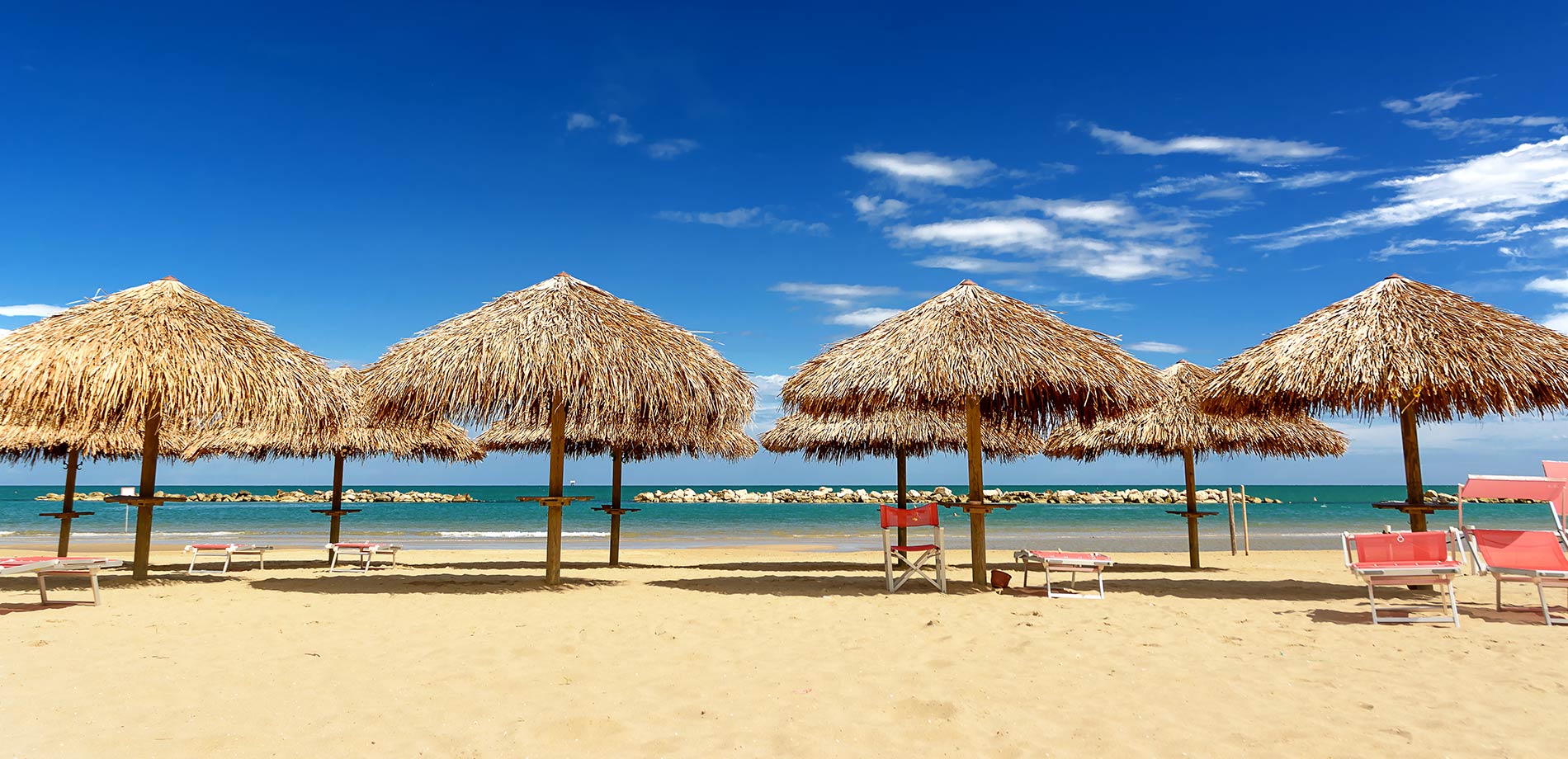 Estate -  Spiagge Abruzzesi